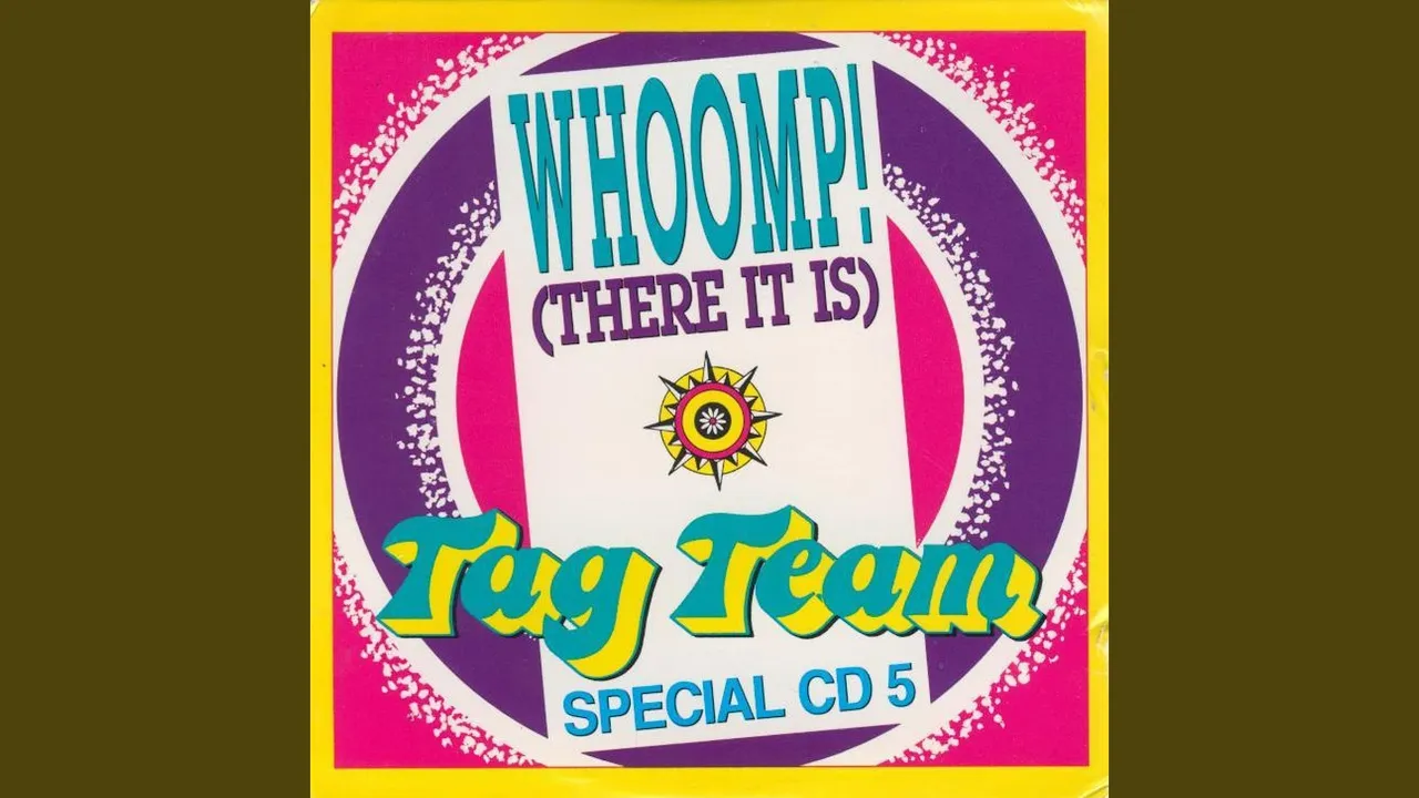 Whoomp! (There It Is) (Club Mix) Whoomp! (There It Is) (Club Mix)