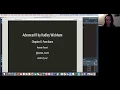 Advanced R Book Club - Chapter 6 Functions 2020-05-07 advr01