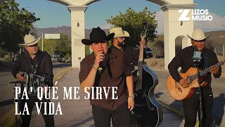 Alan Aramburo - Pa´ Que Me Sirve La Vida (Video en Vivo)