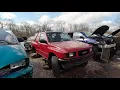Junkyard Exploration 1994 Isuzu Amigo - LKQ Pick Your Part