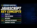 JavaScript Interview Question That Traps Developers this Keyword Function Reference