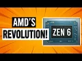 INSANITY! Zen 6 Huge Performance \u0026 Specs Leaks - Analysis