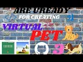 MC - 36 How To Code For Virtual Pet 3 Visual Studio Code Learn With Madhushri