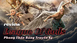  review phim league of gods phong th n b ng truy n k 2016 cat review