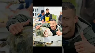 الله اكبر ابو جنه للسمك 