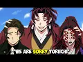 What if Yoriichi Was Born in The Current Era Along With Tanjiro What if Demon Slayer