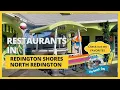 The Towns of Redington Florida Restaurants