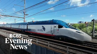 Amtrak s new high-speed Acela train is a gamechanger for Northeast travelers