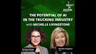 S4 E6 - Navigating Supply Chain Leadership with Michelle Livingstone Lessons in Collaboration