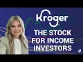 Why Kroger Should Be On Every Income Investor s Watchlist