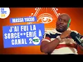 Download Lagu Massa Yacob brise le silence, Salaire minable et Sorcellerie moderne a Canal2