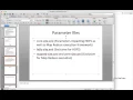 Hadoop Map Reduce Development - Parameter files parameters split size