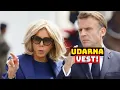 Download Lagu SKANDAL MAKRONA U BRISELU! Kada se pojavio, ljudi su bili užasnuti - kao da je spavao ispod mosta...