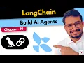 LangChain Tutorial - Build an AI Agent with Tools Chapter 10