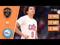 Craig Porter Jr - 2 Points 11 Assists 3 Rebounds vs 76ers