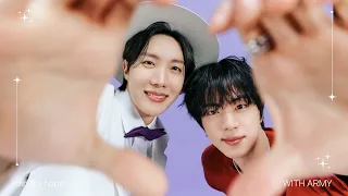 BTS 진 Jin J Hope Eternal Spring FESTA 2025 Concept Film 