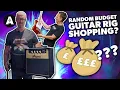 Download Lagu Lucky Dip Guitar Rig Shopping Challenge!