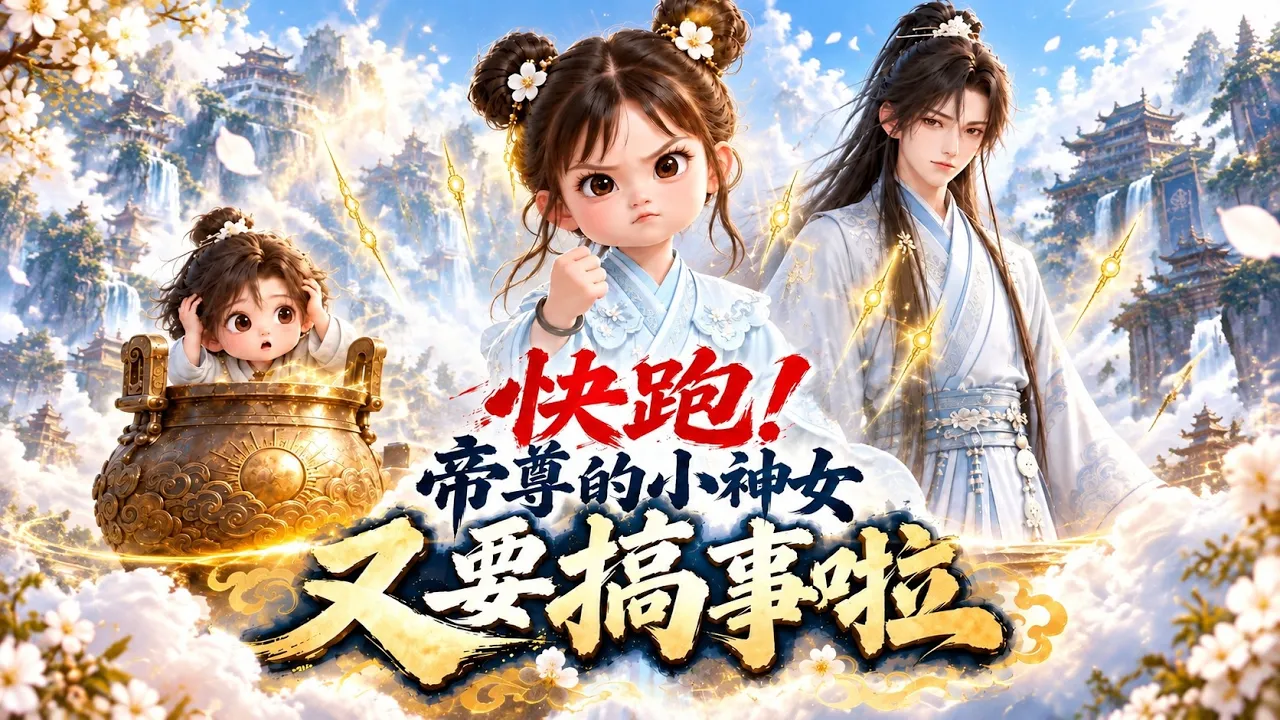 快跑!帝尊的小神女又要搞事啦