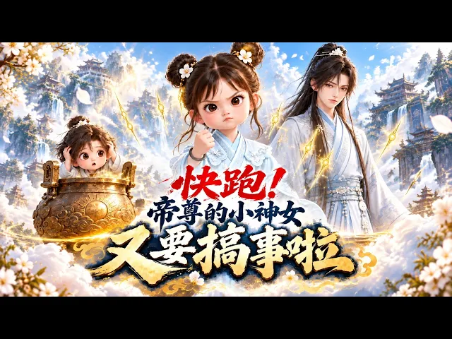 快跑!帝尊的小神女又要搞事啦
