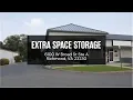 Storage Units in Richmond VA on W Broad St Extra Space Storage