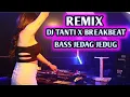 Download Lagu DJ PARGOY JEDAG JEDUG BASS GLERR!!!! REMIX DJ TANTI X BREAKBEAT