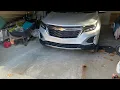 How to turn the traction control off on a 2024 equinox and GMC terrain
