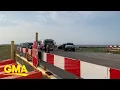 FBI calls naval station shooting in Texas an act of terrorism l GMA