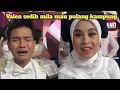Tak ingin jauh dari mila, valen DA7 sedih ditinggal mila pulang kampung