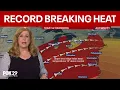 Philadelphia weather Record-breaking temperatures expected Wednesday Thursday