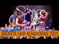 Download Lagu SLANK - Jakarta Fair Kemayoran 2025 (FULL SHOW)
