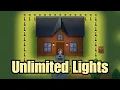Overcoming Godot s 2D Light Limit With a Custom Light System
