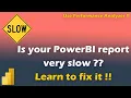 Reasons why your Power BI report is slow how to optimize Performance Tuning MiTutorials