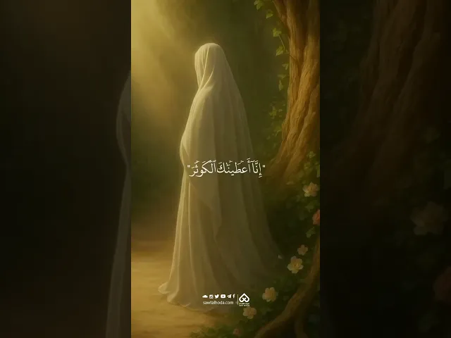 ⁣أمفلّج ثغرك أم جوهر .. | ولادة سيدة نساء العالمين فاطمة الزهراء (ع)