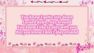 If It S Okay LYRICS NICKI MINAJ Ft Feat David Guetta Davido 