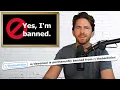 Breaking News I Am Banned From The Bachelor Subreddit - FULL REACTION Here