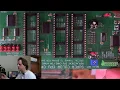 Incognito Atari 800 Super Color CPU Card Part 1