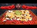 Lagu (ASMR) FLAMIN' HOT CHEETOS NACHOS ASMR MUKBANG