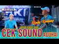 Download Lagu CEK SOUND AUDHAI - New Putra Mahkota Live,Sampang - Madura || DHEHAN Jenggot Audio KEISHA Pro