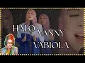 Download Lagu VANNY VABIOLA sings HALO Beyonce) She's ANGELIC! My Reaction