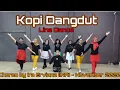 Kopi Dangdut Line Dance - Choreo Ira Erviana - by Melody Line Dance Gombong