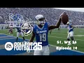 College Football 25 Coaching Carousel Marvel EP 14 AAC Championship vs ECU