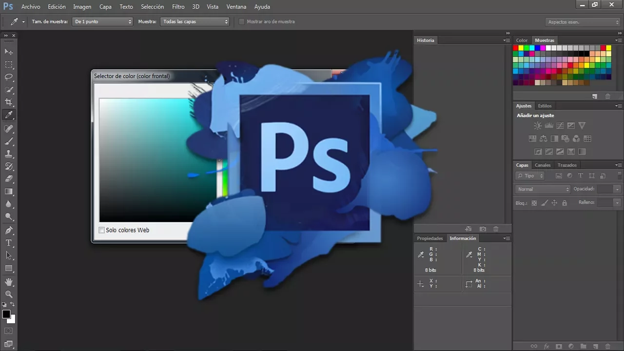 Pack Recursos para Photoshop CS6 Nuevos!! 2017