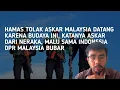 Lagu Malu Askar Malaysia jadi tertawaan netizen Indonesia sampai viral! Budaya kocak ingin bela Gaza