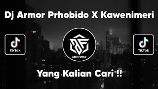 dj armor prhobido x kawenimeri sound dafaa funky viral tik tok terbaru 