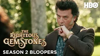 Funniest Bloopers from Season 2 The Righteous Gemsones HBO