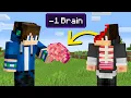 Download Lagu I Fooled My Friend by Stealing BRAINS in Minecraft