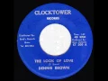 Dennis Brown - The Look Of Love