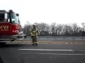 Freak accident South Jersey Rt 55