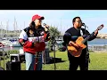 Download Lagu Bruno Mars - Leave the Door Open | Allie Sherlock \u0026 Fabio Rodrigues cover
