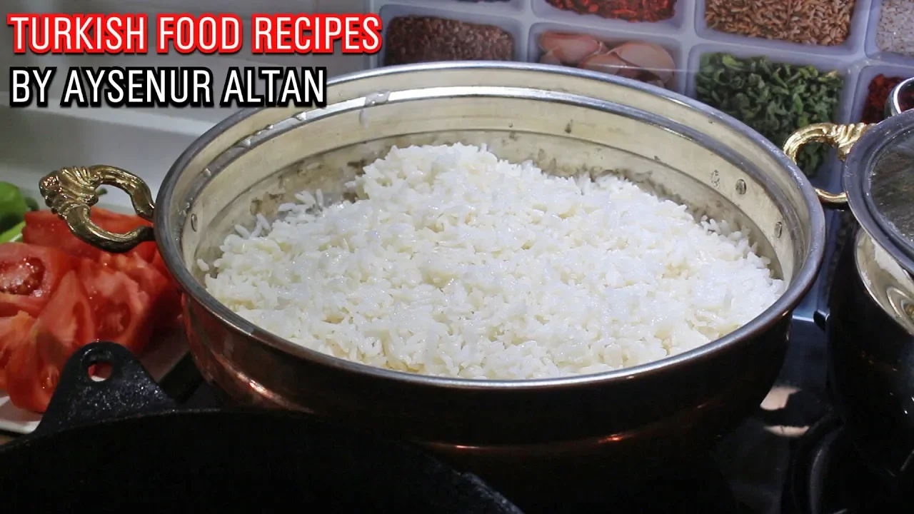 Turkish Rice Pilaf Recipe (Hints To Make A Fluffy And Full Of Flavored Pilaf)